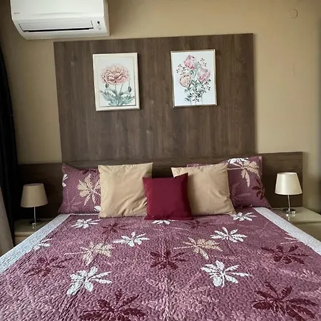 Apartment Sea View In Paradiso B 509 Nesebar