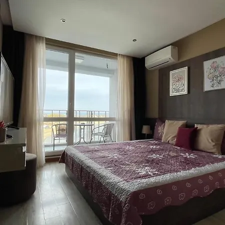 Sea View In Paradiso B 509 Nesebar