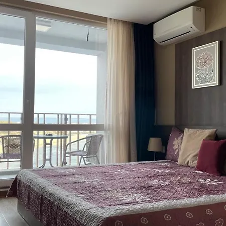 Apartment Sea View In Paradiso B 509 Nesebar