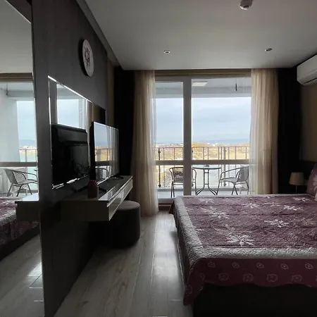 Sea View In Paradiso B 509 Apartment Nesebar