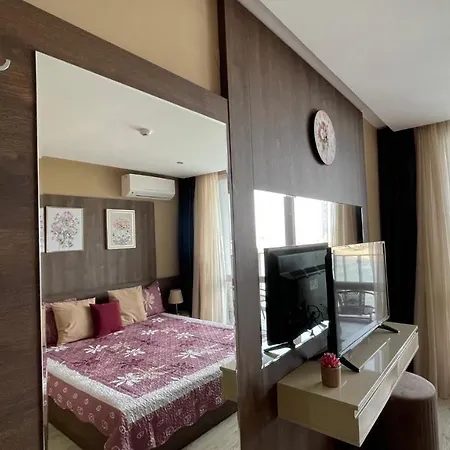 Sea View In Paradiso B 509 Apartment