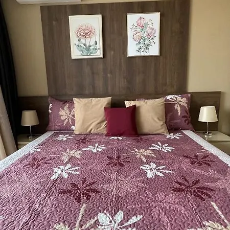 Sea View In Paradiso B 509 Apartment Nesebar