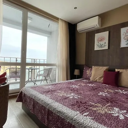 Sea View In Paradiso B 509 Nesebar