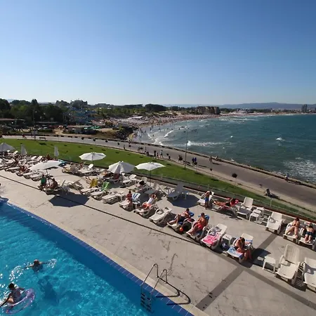 Sea View In Paradiso B 509 Apartment Nesebar
