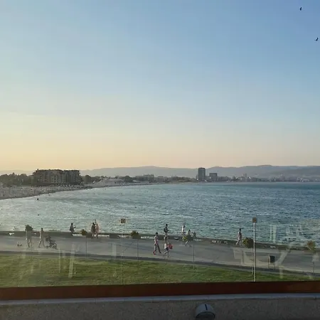 Sea View In Paradiso B 509 Apartment Nesebar