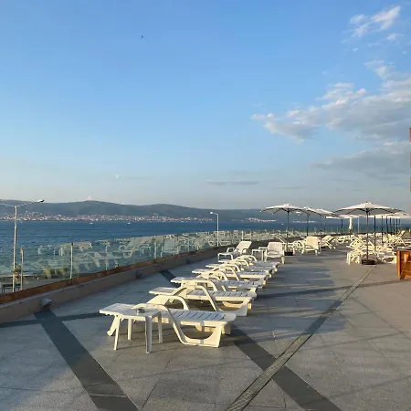 Sea View In Paradiso B 509 Apartment Nesebar