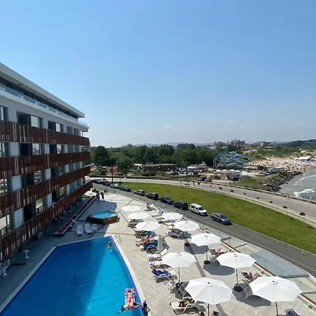 Sea View In Paradiso B 509 Apartment