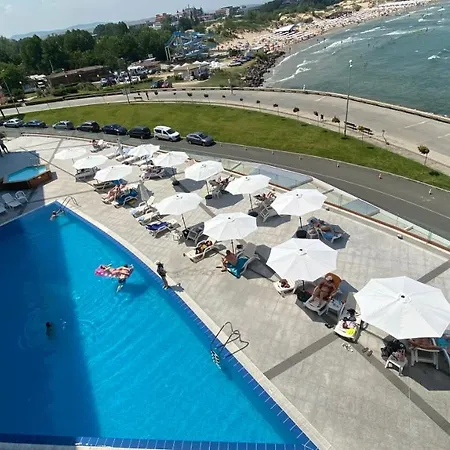 Apartment Sea View In Paradiso B 509 Nesebar
