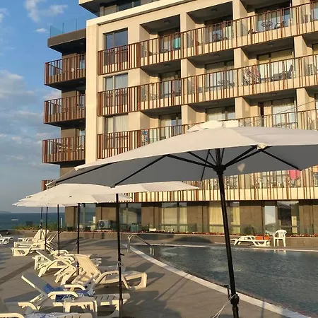 Apartment Sea View In Paradiso B 509 *