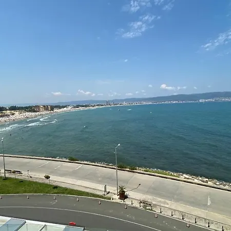 Sea View In Paradiso B 509 Apartment *