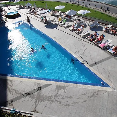 Sea View In Paradiso B 509 Nesebar