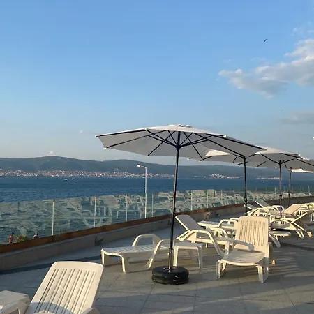 Sea View In Paradiso B 509 Apartment Nesebar