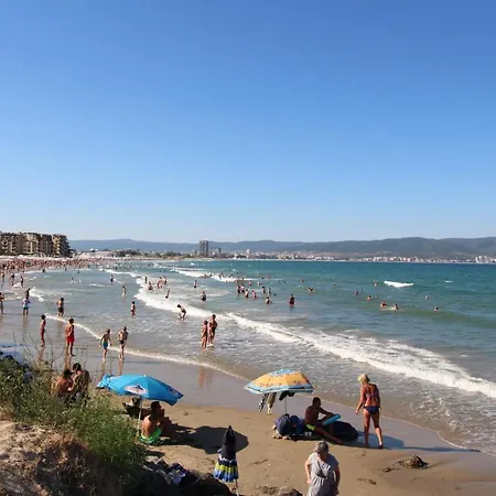 Sea View In Paradiso B 509 Apartment Nesebar
