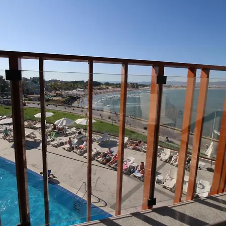 Sea View In Paradiso B 509 * Nesebar