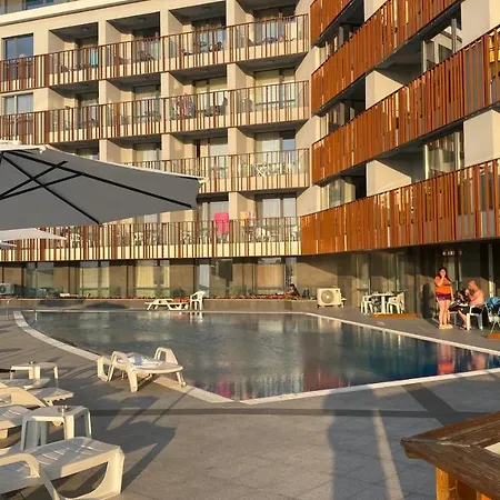 Sea View In Paradiso B 509 * Nesebar